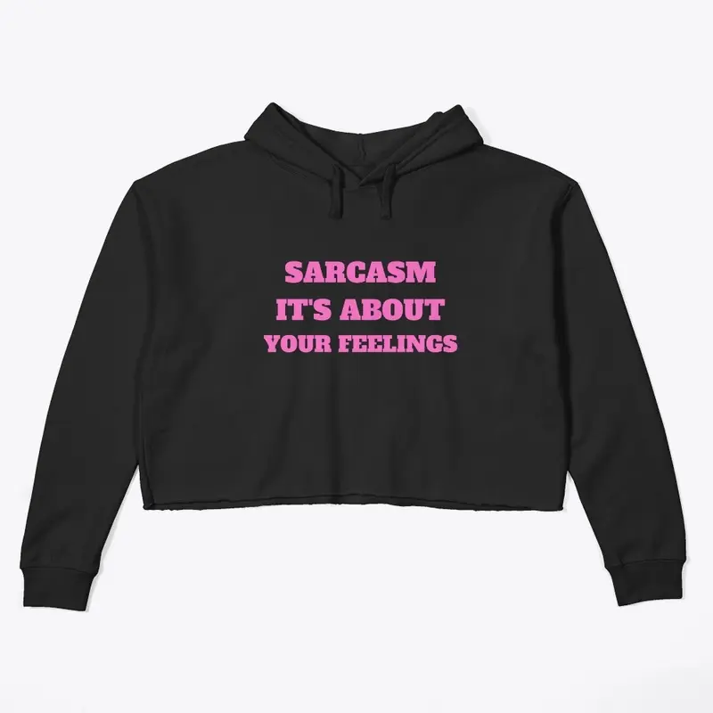 SARCASM FEELINGS